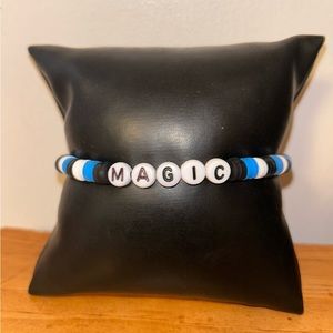 Orlando Magic Heishi Bracelet